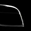 Adecuado para 05-12 Ford Fusion Cubierta de Faro Delantero Ford Fusion Cubierta de Luz Transparente Carcasa de Luz de PC Superficie de Luz