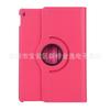 Adequado para Apple iPad Pro 9.7/10.5/Mini7.9 Capa Protetora Giratória de Couro Capa Protetora para Ipad12.9
