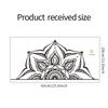 Novo FX-B194 comércio exterior Médio Oriente Mandala estilo étnico quarto corredor comercial Parede embelezando adesivos de parede decorativos