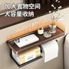 Soporte para secador de pelo de madera de nogal, montado en la pared sin taladro, para uso en el baño, soporte para secador de pelo, colgador de secador de pelo para baño