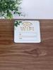 Logotipo WiFi DIY espelho adesivos de parede restaurante escritório salão de beleza quarto jardim de infância loja decoração espelho adesivos