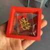 Set de Regalo de Pegatinas para Teléfono Móvil, Calabaza de Tesoro de la Fortuna, Oro Puro 999, Pegatinas para Teléfono Móvil, Artículos de Regalo, Venta al por Mayor desde Fabricante, Tesoro que Atrae la Riqueza
