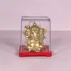 Elefante Solar Mini de 2 pulgadas Estilo del Sudeste Asiático Tailandés Vietnamita Indio Artesanías Dios Elefante Adornos Auspiciosos