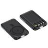 Batería Externa Portátil Transfronteriza de Gran Capacidad 10000mAh 22.5W, Cargador Rápido Inalámbrico Magnético, Venta al por Mayor