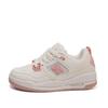 Beier Xiangfeng 2024, verano, nuevos zapatos de cabeza grande para mujer, zapatos de skate casuales versátiles de suela gruesa con forma de muffin