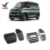 Adecuado para Mitsubishi Delica Mini Pedal de Acelerador y Freno Modificado Antideslizante Especial