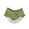 Ajenjo collar calentador de cuello calentador de cuello calentador para bebé calentador corporal compresa caliente cálido a prueba de frío transpirable Bufanda calentador de cuello con artefacto
