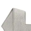 Líquido de Limpeza Compatível Huixi para Robô Limpador de Janelas Ecovacs W2S/W2S Acessórios da Versão Estação Base Tudo-em-Um