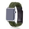 Para Apple iwatch8 Corda de Guarda-chuva Trama de Velcro Tira para Apple Watch7654 Nylon Esportes ao Ar Livre