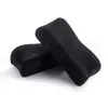 Cojín para reposabrazos de oficina, almohadilla para silla gamer, reposabrazos de esponja, almohadilla para reposabrazos de espuma viscoelástica engrosada, almohadilla para reposabrazos que aumenta la altura
