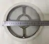 Filtro para Máquina de Succión de 700g, Accesorios de Filtro para Máquina de Alimentación de 300g, Malla de Acero Inoxidable, Anillo de Sellado, Máquina de Moldeo por Inyección