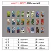 24 Veinticuatro Términos Solares Pintura Decorativa Pared Cultural Guardería Creación Ambiental Primavera, Verano, Otoño e Invierno Distribución del Aula Materiales Estilo Chino