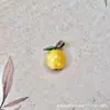 Colgante Corazón de Oso de Cera de Abeja de Segunda Generación Accesorios de Concha de Abeja Reina de Segunda Generación Llavero DIY Colgante para Bolso Colgante Moda
