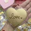 Monedas de Oro al por Mayor Oro Puro 999 Cada vez Mejor, Hazte Rico y Ponte Hermosa, Princesa, Por Favor Hazte Rica, Regalo de San Valentín Lámina de Oro 520