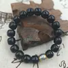 Pulsera de Doble Círculo de Bodhi de Cinco Colores Taishan, Directo del Fabricante, Cuentas de Oración Budistas Naturales Puras, Cuentas de Semilla de Bodhi Unisex