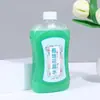 Água Floral Popular para Limpeza de Pisos, Garrafas Grandes de 2,5kg para Uso Doméstico, Fragrância Duradoura, Líquido de Limpeza de Pisos