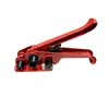 Apertador de Cinto de Fibra 16-19mm Atacado Plástico Aço Tensionador de Amarração de Cinto Máquina de Embalagem de Cinto de Fibra Fabricante