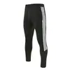 Traje de entrenamiento de fútbol de manga larga con media cremallera para otoño e invierno, conjunto de fitness y running hecho a medida, uniforme de equipo, ropa de rendimiento