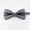 Corbata de Lazo para Hombre Estilo Británico Nueva Padrinos Nudo Traje de Boda Camisa Formal Rojo Negro Azul Corbata de Lazo de Alta Gama para Mujer