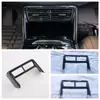 22 Salida de aire Tang suministros para automóvil modificación interior apto para BYD Tang control central salida de aire central lámina decorativa