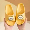 Sandalias Infantiles Nuevas de Dibujos Animados Qidashun para Niños y Niñas, Tallas 30-35, Sandalias de Zapatos Infantiles de Verano Engrosados para Uso en Casa