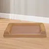 Nuevo Sofá Kennel para Mascotas de Amazon, Kennel para Gatos, Kennel para Mascotas Extraíble y Lavable, Kennel de Felpa para Perros y Gatos de Cuatro Estaciones