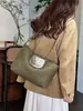 Nova coleção outono/inverno 2026: bolsa de ombro moderna, casual e estilosa com uma vibe descontraída, grande capacidade, versátil e perfeita para o uso diário