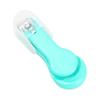 Cortador de Unhas para Bebê Recém-Nascido, Tesoura de Unha Segura Anti-Beliscão para Crianças, Conjunto de Cortadores de Unha Específico para Bebês, Kit de Cuidados
