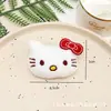 Boneca de Desenho Animado Kt Cat Acessórios de Pelúcia Roupas Infantis Sapatos Meias Broches Acessórios Decoração de Bolsa Materiais Atacado