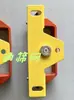 Accesorios para Malla de Valla Industrial Cerradura de Perno Red de Aislamiento para Taller Barandilla Hebilla de Puerta Electrónica Maquinaria y Equipo Bisagras
