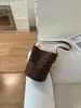 Atacado Transfronteiriço Nova Moda Bolsa Tote Vazada para Mulheres, Grande Capacidade, Design Estiloso, Bolsa para Mãe e Filha no Dia a Dia, Bolsa de Ombro Único Transversal