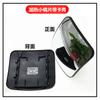 Espejo de Reversa Jiefang J6P Accesorios Originales Lente de Vista Trasera Jh6 Dragon V Hummer V Tian Vj6L Carcasa de Lente Reflectante Calefactable