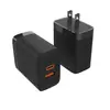 100 Carregadores de Celular 45W Case Carregador Case de Plástico Fábrica Direta Kangding
