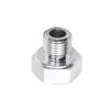 Adaptador de Sensor Hidráulico Automotriz serie M16X1.5LS adaptador de rosca