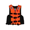 Colete salva-vidas para adultos e crianças, espessado, para uso em barcos, natação, pesca, colete de alta flutuabilidade especializado, portátil, atacado