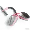 Equipo de Belleza y Fitness Transfronterizo: Cuerda de Resistencia con Pedal para Pies, Cuerda Elástica de Asistencia para Abdominales, Banda de Resistencia Multifuncional para Estiramiento Muscular