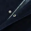 Ropa para Hombre Beijie 2026 Primavera Nuevo Chaqueta de Mezclilla Deshilachada Hombre Estilo Japonés Retro Abrigo Marca de Moda Ropa de Trabajo Superior
