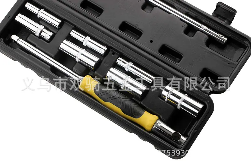 9件套T型扳手黑盒4