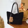 Bolso Retro de Gamuza de Gran Capacidad para Otoño e Invierno para Mujer 2026 Nuevo Bolso Tote de Moda de Gama Alta Bolso de Hombro Único para Viajes