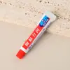 Pasta de dientes desechable para hoteles, Pasta de dientes mini especial para hoteles y casas de huéspedes, Venta al por mayor de artículos de tocador desechables para hoteles