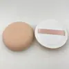 Esponja de Cojín de Aire de Malvavisco Base Líquida Corrector Polvo de Maquillaje Húmedo y Seco No Fácil de Comer Polvo Redondo Cuadrado Triángulo