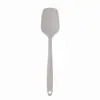 Espátula de silicona todo en uno, espátula para pasteles, cuchillo para mantequilla, brocha para aceite y juego de herramientas para hornear (cuatro piezas)
