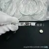 Novos Brincos Chanel Colar da Família Antiga Pulseira TB Brincos Dior CD Réplica com Etiquetas Versão Alta Atacado de Fábrica