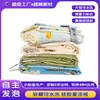 Colcha de Seda de Hielo de Silicona Personalizada para Enfriamiento de Verano, Transpirable y Fresca, Adecuada para Niños y Estudiantes, Lavable a Máquina, Manta de Siesta Clase Materno-Infantil