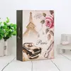 Manicai Álbum de Fotos 3D Pintura a Óleo Laminado 5R7 Polegadas 100 Páginas Tipo Inserção Livro de Armazenamento Estoque Pronto Transfronteiriço Atacado
