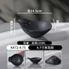 Vajilla de melamina gruesa, olla caliente, guarnición, plato, plato, plato, plato, plato, plato para barbacoa, plato comercial japonés para barbacoa, plato de fideos, plato de sushi