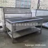Aço Inoxidável 304 Extra Espesso Isolado Food Truck de Fast Food Aquecimento Elétrico Estação de Venda de Alimentos Isolada Mesa de Hotel Piscina Isolada para Sopa