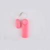 Yu Ji Fun Ovos Duplos de Pular Longos e Curtos Rosa LELE Produtos Sexuais para Adultos Vibrador Feminino Masturbador