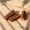 Jinze Envases Rotatorios Herméticos para Labiales de Plástico Tubo Vacío Materiales de Empaque