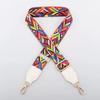 Nueva Correa de Hombro Floral Colorida Versátil de Gran Venta, Correa Ajustable para Bolso Cruzado, Correa Larga para Accesorios de Equipaje